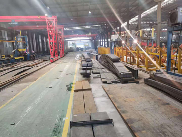 鋼結構加工廠容廠貌